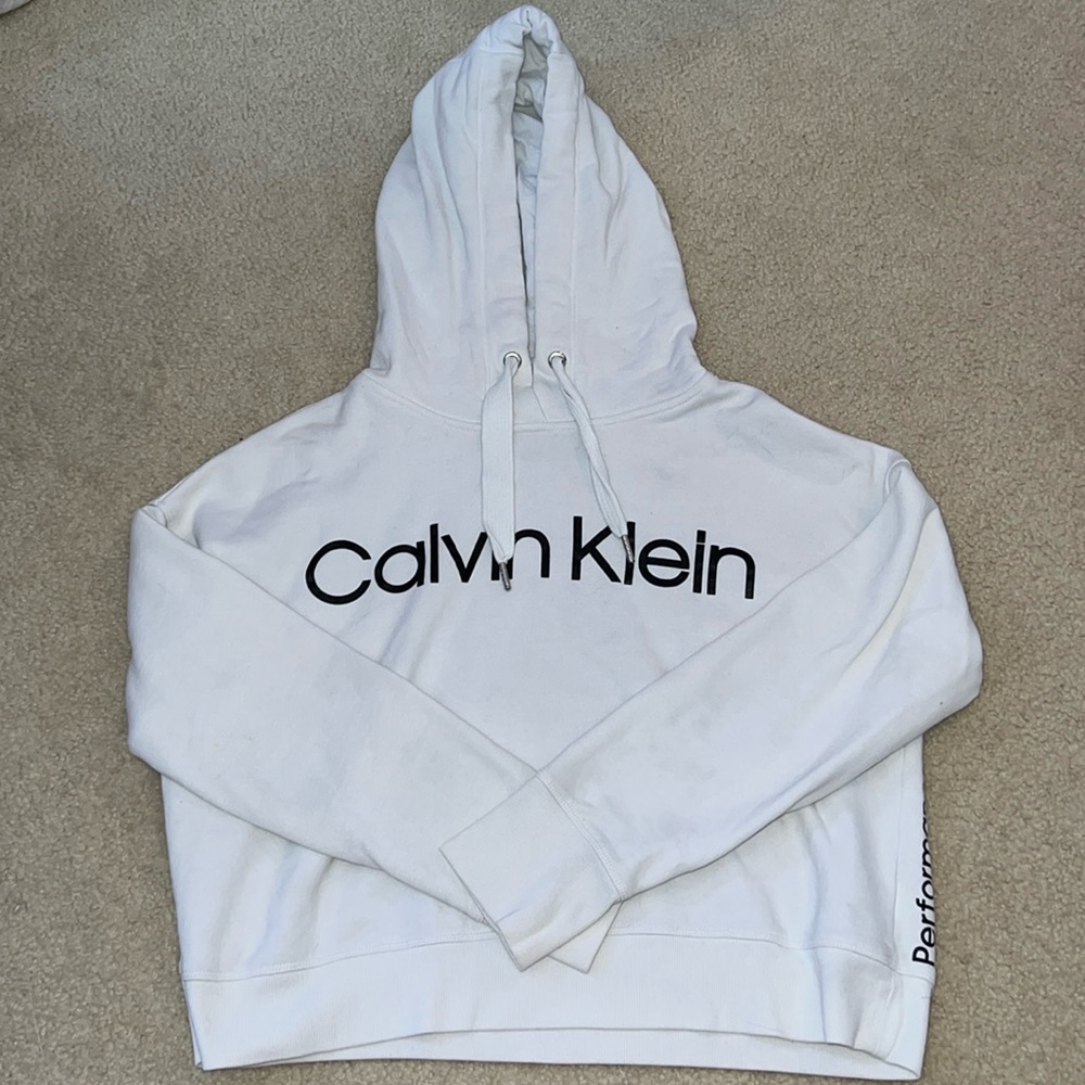 Calvin Klein Women’s Sweatshirt